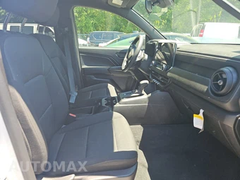 2024 Chevrolet Colorado Work Truck Crew Cab Medium Bed 2WT - miniatura 8