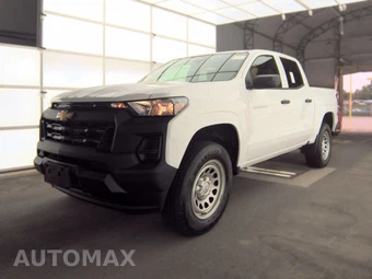 2024 Chevrolet Colorado Work Truck Crew Cab Medium Bed 2WT