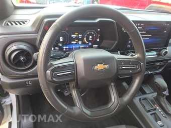 2024 Chevrolet Colorado Work Truck Crew Cab Medium Bed 2WT – miniatura 10