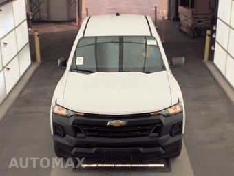 2024 Chevrolet Colorado Work Truck Crew Cab Medium Bed 2WT – miniatura 2