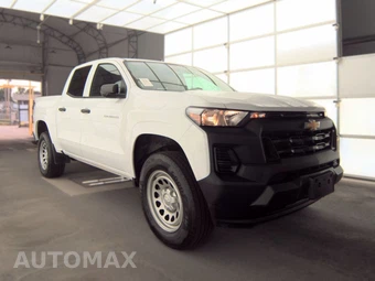 2024 Chevrolet Colorado Work Truck Crew Cab Medium Bed 2WT – miniatura 3
