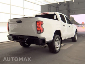 2024 Chevrolet Colorado Work Truck Crew Cab Medium Bed 2WT – miniatura 4
