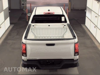 2024 Chevrolet Colorado Work Truck Crew Cab Medium Bed 2WT – miniatura 5