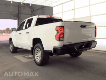 2024 Chevrolet Colorado Work Truck Crew Cab Medium Bed 2WT – miniatura 6
