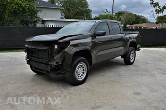 2024 Chevrolet Colorado Work Truck Crew Cab Medium Bed 2WT - car from the USA, Manheim Buy-Now listing at AUTOMAX