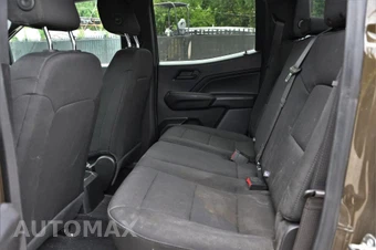 2024 Chevrolet Colorado Work Truck Crew Cab Medium Bed 2WT - miniatura 10
