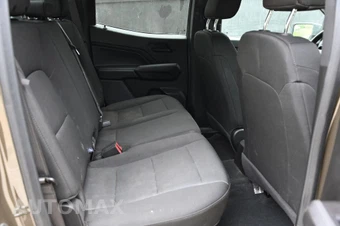 2024 Chevrolet Colorado Work Truck Crew Cab Medium Bed 2WT - miniatura 11