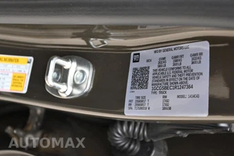 2024 Chevrolet Colorado Work Truck Crew Cab Medium Bed 2WT - miniatura 14
