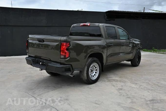 2024 Chevrolet Colorado Work Truck Crew Cab Medium Bed 2WT - miniatura 3