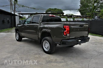 2024 Chevrolet Colorado Work Truck Crew Cab Medium Bed 2WT - miniatura 4