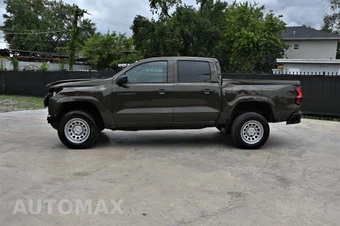 2024 Chevrolet Colorado Work Truck Crew Cab Medium Bed 2WT - miniatura 5