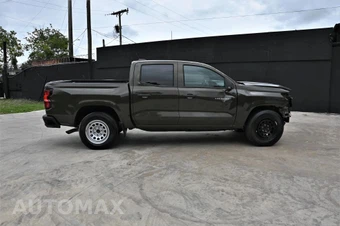 2024 Chevrolet Colorado Work Truck Crew Cab Medium Bed 2WT - miniatura 6