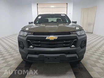 2024 Chevrolet Colorado Work Truck Crew Cab Medium Bed 2WT - miniatura 2