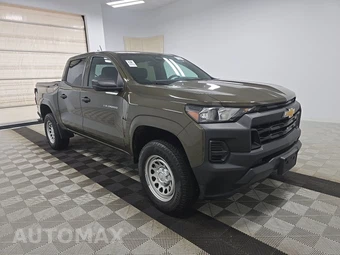 2024 Chevrolet Colorado Work Truck Crew Cab Medium Bed 2WT - miniatura 3