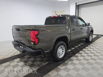 2024 Chevrolet Colorado Work Truck Crew Cab Medium Bed 2WT - miniatura 4
