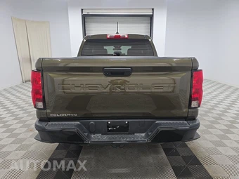 2024 Chevrolet Colorado Work Truck Crew Cab Medium Bed 2WT - miniatura 5