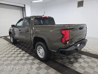 2024 Chevrolet Colorado Work Truck Crew Cab Medium Bed 2WT - miniatura 6