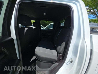 2024 Chevrolet Colorado Work Truck Crew Cab Medium Bed 2WT - miniatura 10