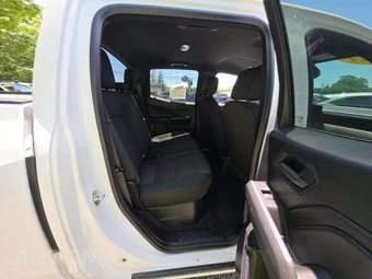 2024 Chevrolet Colorado Work Truck Crew Cab Medium Bed 2WT - miniatura 12
