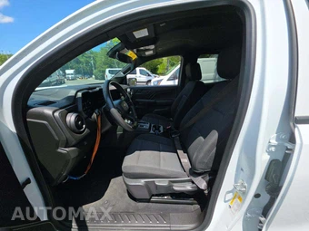 2024 Chevrolet Colorado Work Truck Crew Cab Medium Bed 2WT - miniatura 3