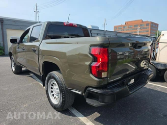 2024 Chevrolet Colorado Work Truck Crew Cab Medium Bed 2WT - miniatura 2
