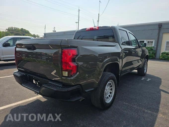 2024 Chevrolet Colorado Work Truck Crew Cab Medium Bed 2WT - miniatura 3
