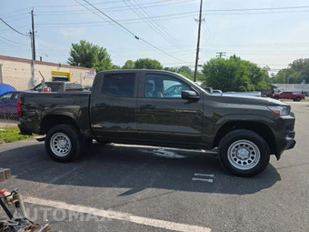 2024 Chevrolet Colorado Work Truck Crew Cab Medium Bed 2WT - miniatura 4