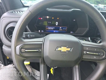 2024 Chevrolet Colorado Work Truck Crew Cab Medium Bed 2WT - miniatura 10