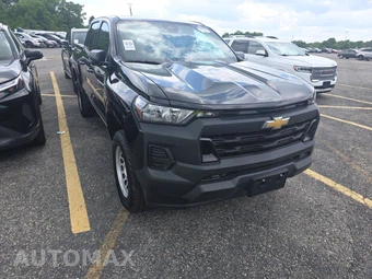 2024 Chevrolet Colorado Work Truck Crew Cab Medium Bed 2WT - miniatura 2