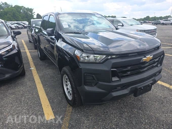 2024 Chevrolet Colorado Work Truck Crew Cab Medium Bed 2WT - miniatura 3