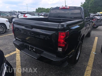 2024 Chevrolet Colorado Work Truck Crew Cab Medium Bed 2WT - miniatura 4