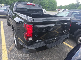 2024 Chevrolet Colorado Work Truck Crew Cab Medium Bed 2WT - miniatura 5