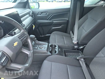 2024 Chevrolet Colorado Work Truck Crew Cab Medium Bed 2WT - miniatura 7