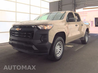 2024 Chevrolet Colorado Work Truck Crew Cab Medium Bed 2WT - car from the USA, Manheim Buy-Now listing at AUTOMAX