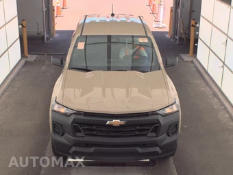 2024 Chevrolet Colorado Work Truck Crew Cab Medium Bed 2WT - miniatura 2