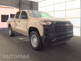 2024 Chevrolet Colorado Work Truck Crew Cab Medium Bed 2WT - miniatura 3