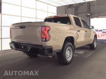 2024 Chevrolet Colorado Work Truck Crew Cab Medium Bed 2WT - miniatura 4