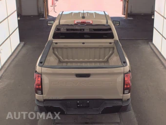2024 Chevrolet Colorado Work Truck Crew Cab Medium Bed 2WT - miniatura 5