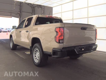 2024 Chevrolet Colorado Work Truck Crew Cab Medium Bed 2WT - miniatura 6