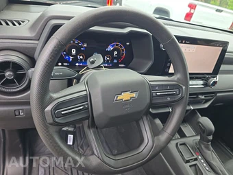 2024 Chevrolet Colorado Work Truck Crew Cab Medium Bed 2WT - miniatura 10