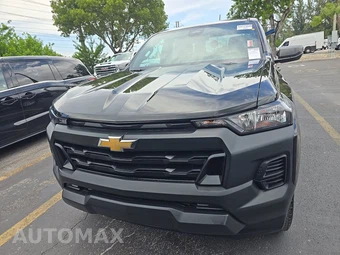 2024 Chevrolet Colorado Work Truck Crew Cab Medium Bed 2WT - miniatura 2