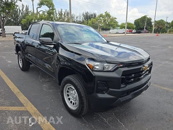 2024 Chevrolet Colorado Work Truck Crew Cab Medium Bed 2WT - miniatura 3
