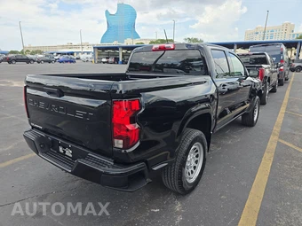 2024 Chevrolet Colorado Work Truck Crew Cab Medium Bed 2WT - miniatura 4