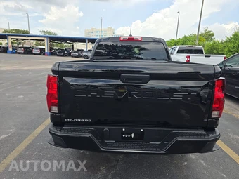 2024 Chevrolet Colorado Work Truck Crew Cab Medium Bed 2WT - miniatura 5