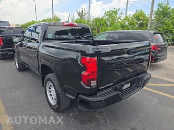 2024 Chevrolet Colorado Work Truck Crew Cab Medium Bed 2WT - miniatura 6