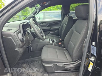2024 Chevrolet Colorado Work Truck Crew Cab Medium Bed 2WT - miniatura 7