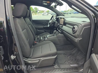 2024 Chevrolet Colorado Work Truck Crew Cab Medium Bed 2WT - miniatura 8