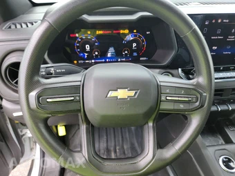 2024 Chevrolet Colorado Work Truck Crew Cab Medium Bed 4WT - miniatura 10