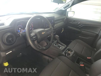 2024 Chevrolet Colorado Work Truck Crew Cab Medium Bed 4WT - miniatura 11