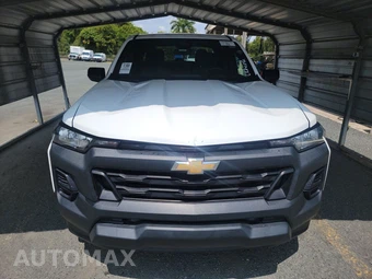 2024 Chevrolet Colorado Work Truck Crew Cab Medium Bed 4WT - miniatura 2